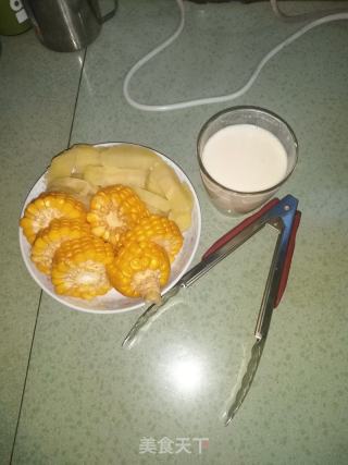 土豆玉米的做法步骤：6
