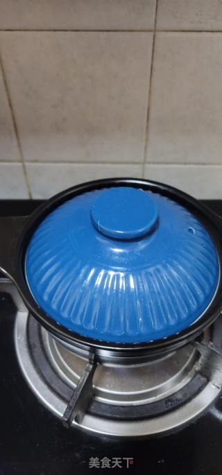 砂锅焖荞麦面的做法步骤：6