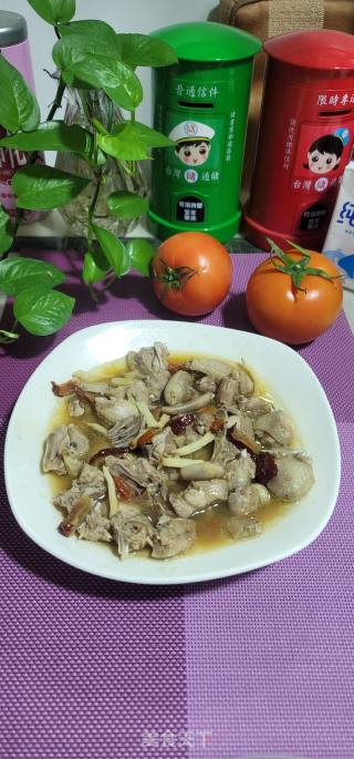 当归水蒸鸽子的做法步骤：8