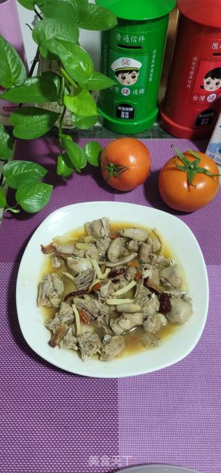 当归水蒸鸽子的做法步骤：7