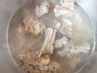 干锅羊排的做法步骤：10