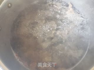 干锅羊排的做法步骤：8