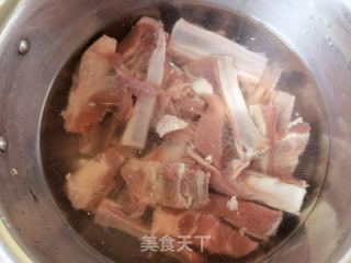 干锅羊排的做法步骤：4
