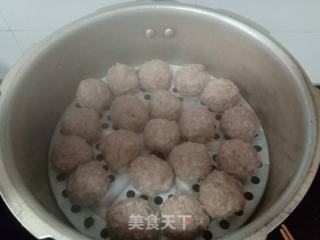 豆腐糯米丸子的做法步骤：10