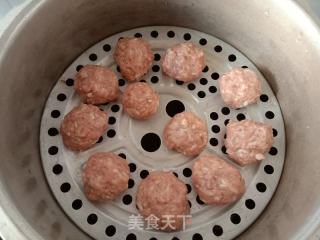 豆腐糯米丸子的做法步骤：9