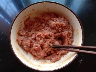 豆腐糯米丸子的做法步骤：4