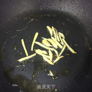 香菇黄豆烧大排的做法步骤：5