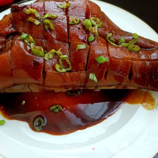 鸿运当头的做法步骤：23