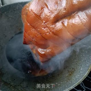 鸿运当头的做法步骤：22