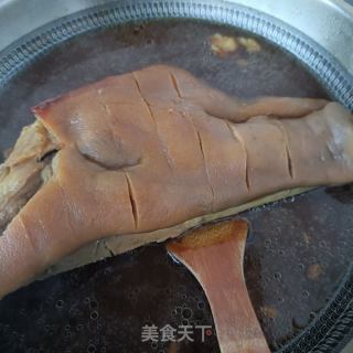 鸿运当头的做法步骤：17