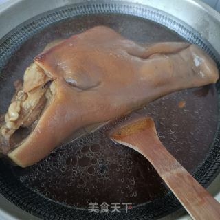 鸿运当头的做法步骤：16