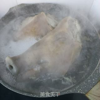 鸿运当头的做法步骤：1