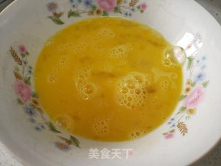 虾仁炒鸡蛋的做法步骤：5