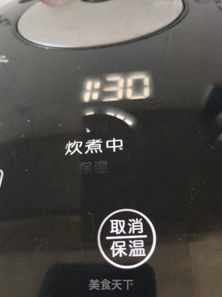 银耳羹的做法步骤：3