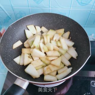 冬瓜豆腐炖排骨的做法步骤：12
