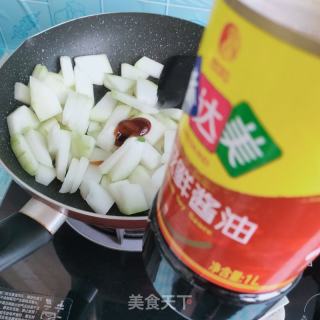 冬瓜豆腐炖排骨的做法步骤：11