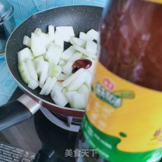 冬瓜豆腐炖排骨的做法步骤：10