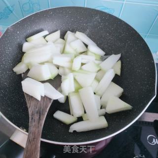 冬瓜豆腐炖排骨的做法步骤：9