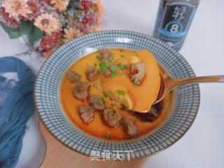 海参蒸蛋的做法步骤：13