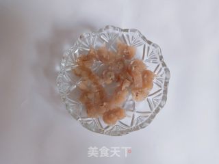 海参蒸蛋的做法步骤：2