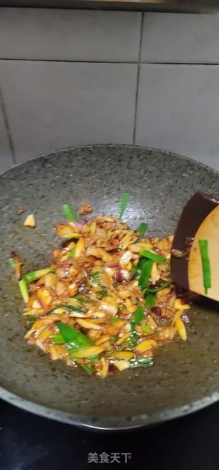 干锅花菜的做法步骤：11