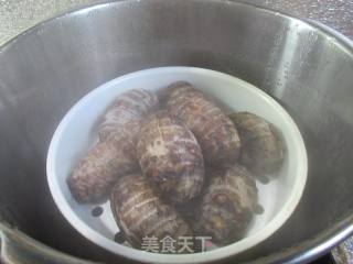 蘸糖香芋的做法步骤：7