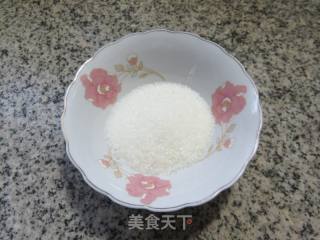 蘸糖香芋的做法步骤：2