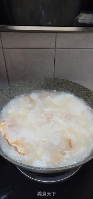 鲜美萝卜汤的做法步骤：13
