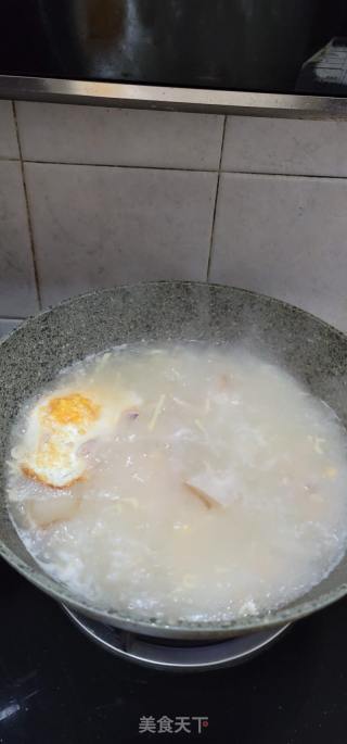鲜美萝卜汤的做法步骤：9
