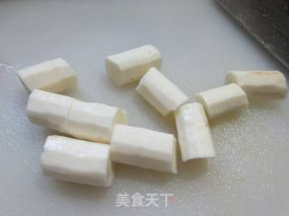 铁棍山药小米糊的做法步骤：4
