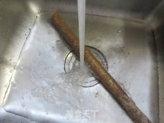 铁棍山药小米糊的做法步骤：3