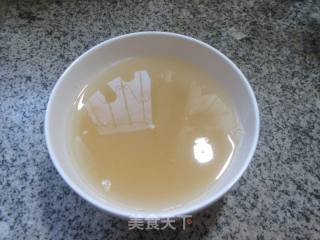 铁棍山药小米糊的做法步骤：2