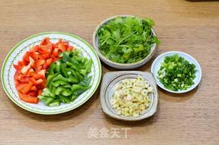 香辣花蛤的做法步骤：4