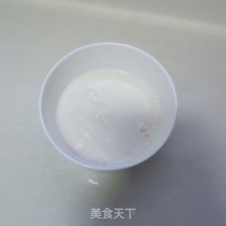 白萝卜虾干粥的做法步骤：4