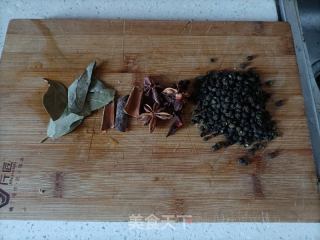 制作重庆牛油火锅底料的做法步骤：8