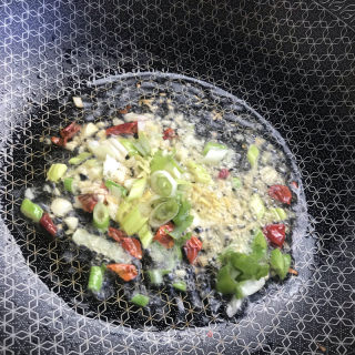 家常小炒菜花的做法步骤：5