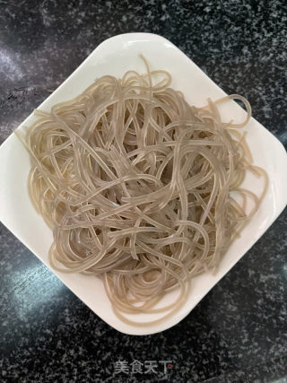 排骨炖白菜粉条的做法步骤：7