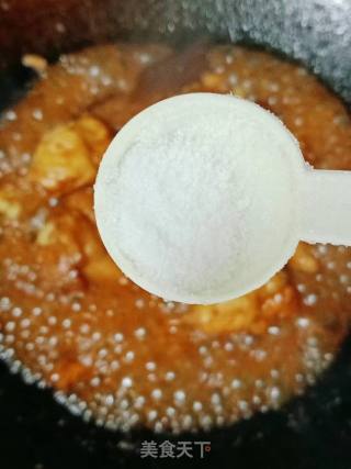 红烧鸡翅根的做法步骤：14