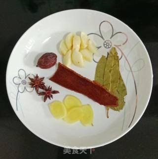 红烧鸡翅根的做法步骤：6