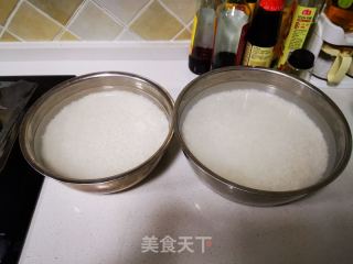 自酿醪糟的做法步骤：1