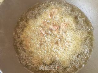荷叶饼夹孜然羊肉的做法步骤：8