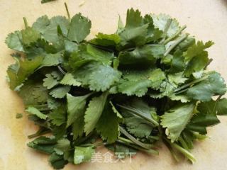 荷叶饼夹孜然羊肉的做法步骤：7