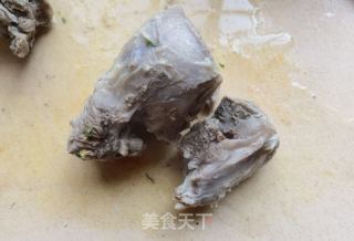 白切羊腿肉的做法步骤：14
