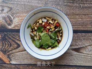 白切羊腿肉的做法步骤：11