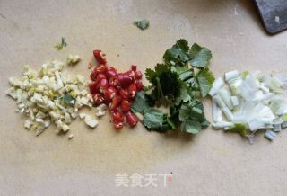 白切羊腿肉的做法步骤：10