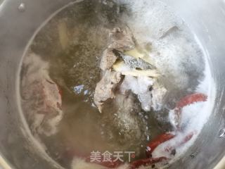 白切羊腿肉的做法步骤：8