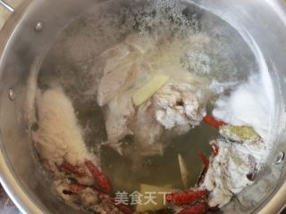 白切羊腿肉的做法步骤：4
