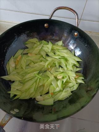 木须肉的做法步骤：11