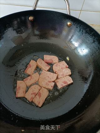木须肉的做法步骤：8