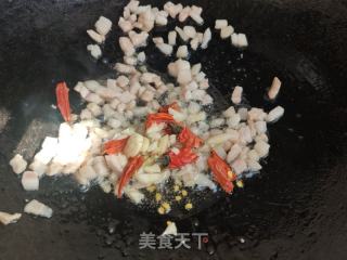酱爆洋白菜的做法步骤：7